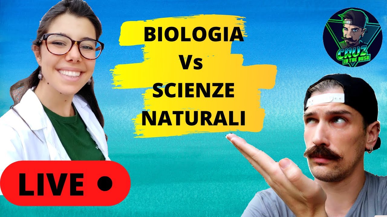 Biologia Vs Scienze Naturali con Cruz in the Bush