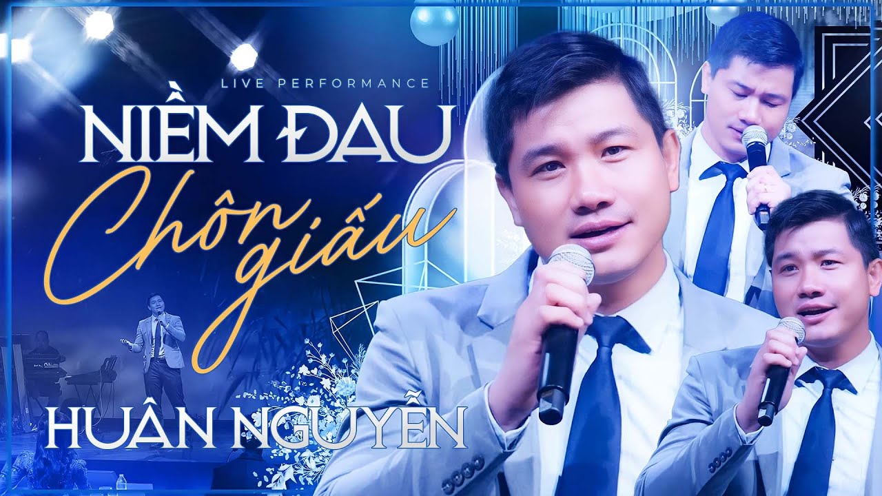 Niềm Đau Chôn Dấu - Huân Nguyễn | Giọng Ca Quá Xuất Sắc Thuyết Phục BGK Từ Những Câu Hát Đầu Tiên