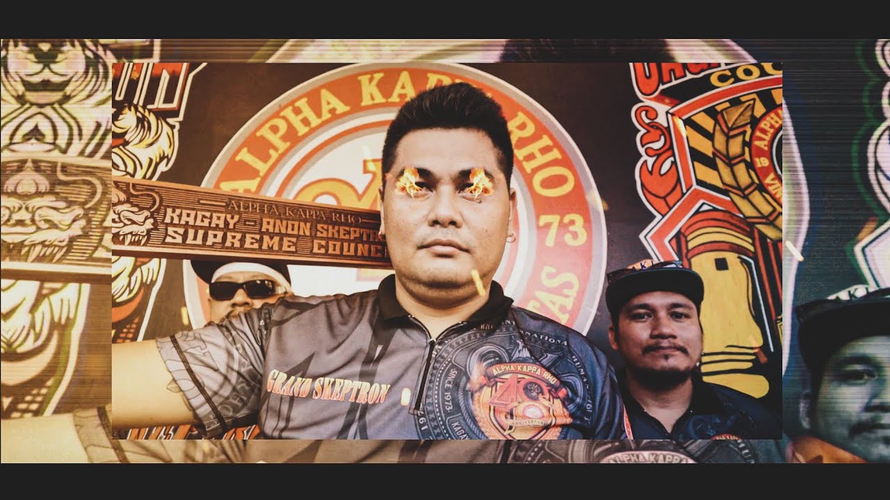 ORO SKEPTRON - DOCTRINA KWARENTAY UTSO (Official Music Video) | ALPHA KAPPA RHO 48th ANNIVERSARY