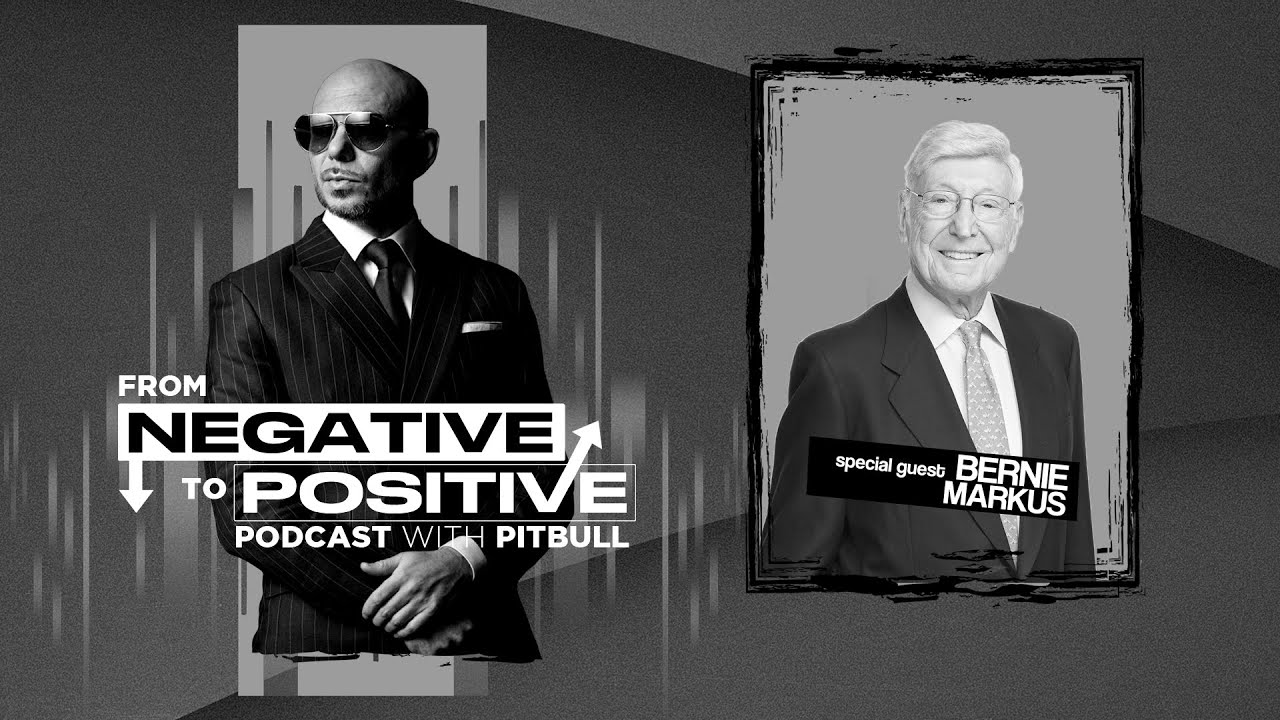 America's Billion Dollar Builder- Bernie Marcus | From Negative to Positive