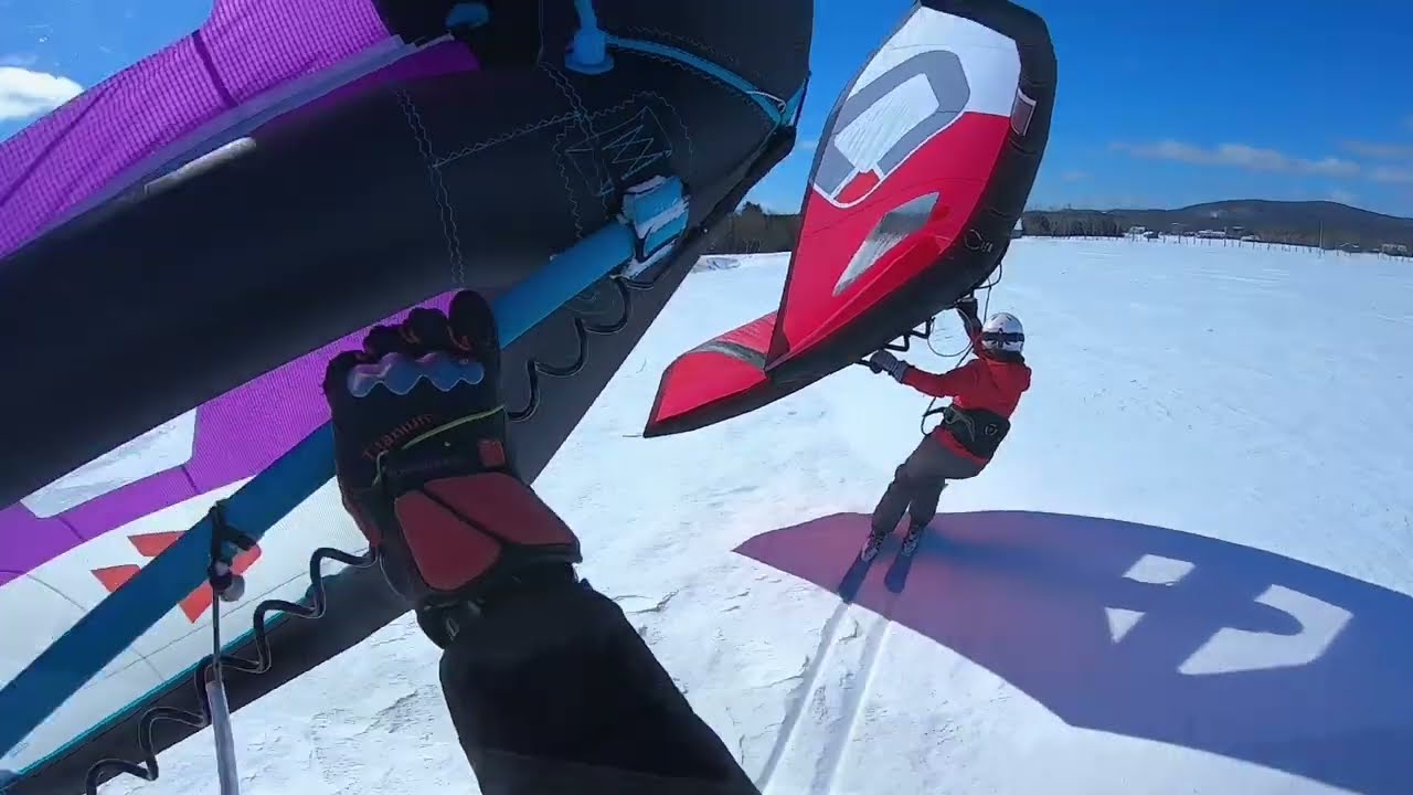 Wing Ski, Wing Roller 2022