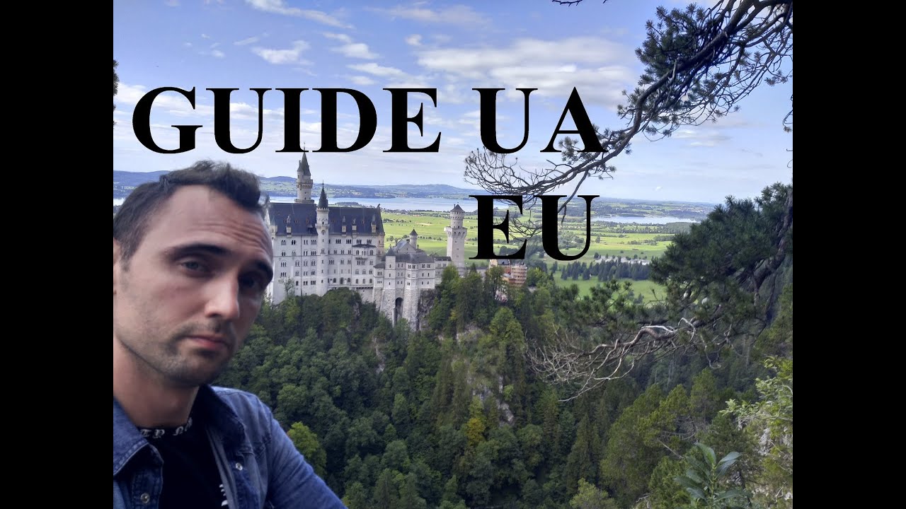 Ukrainian guide