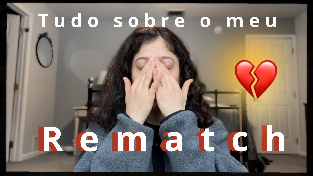 AU PAIR - O motivo do meu rematch, acidente e absurdos