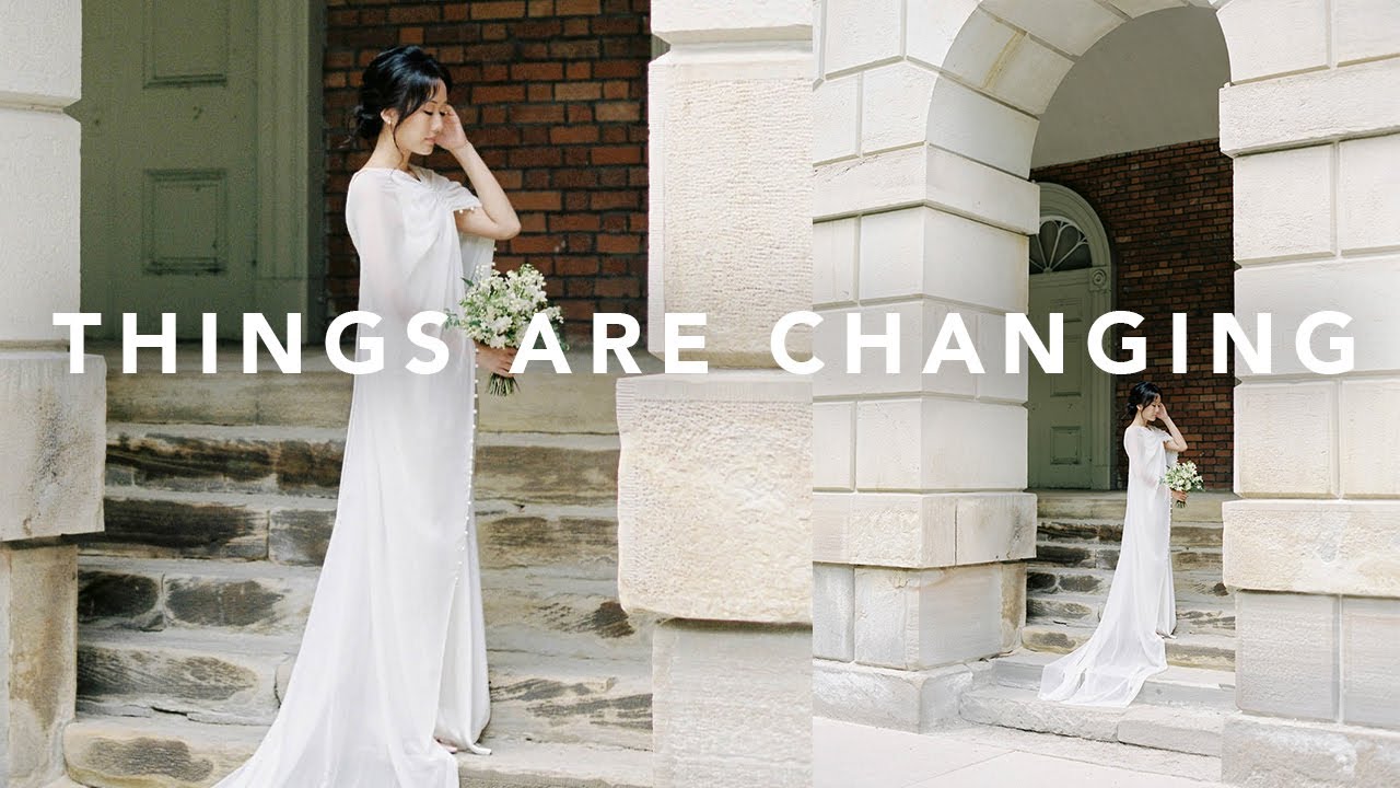 Wedding Photography Is Changing