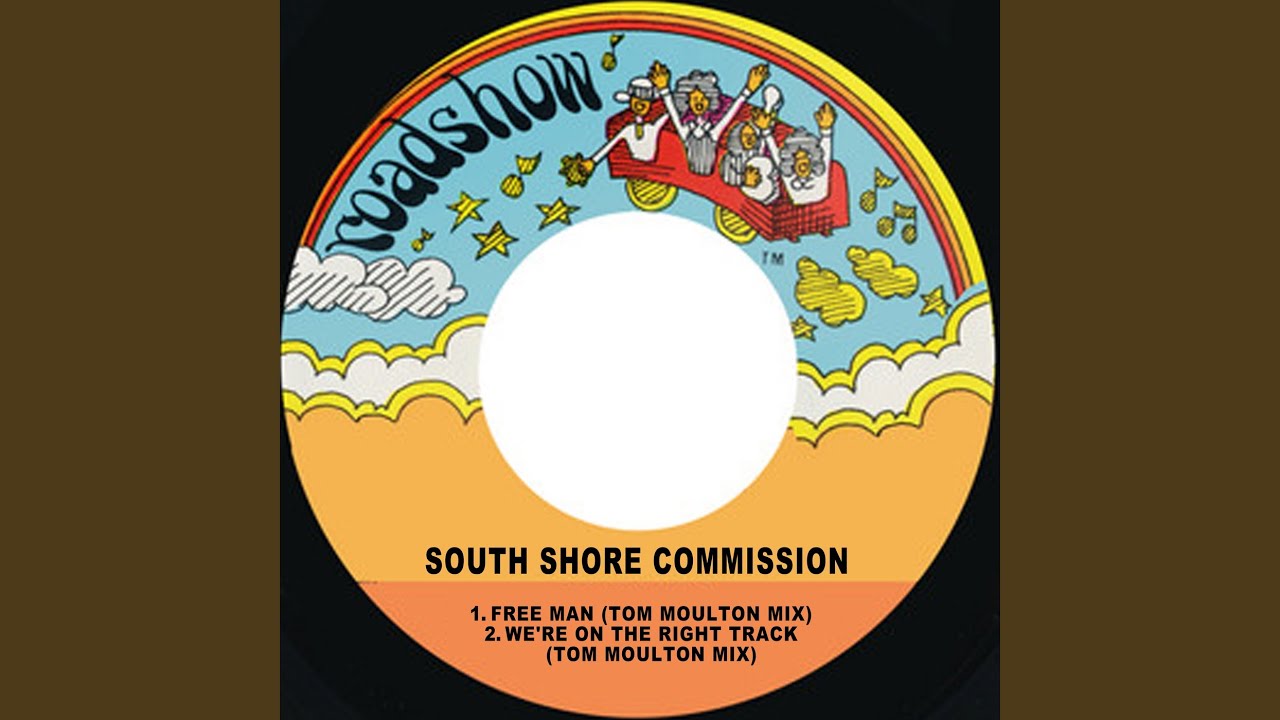 Free Man (Tom Moulton Mix)