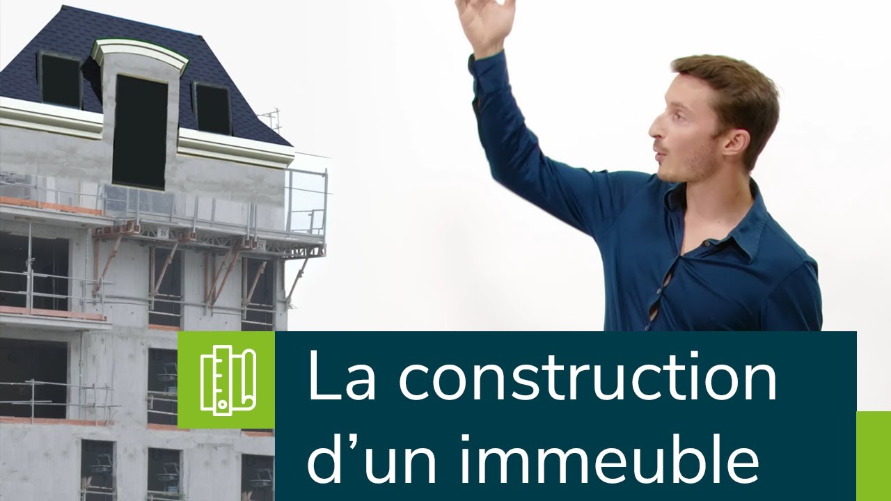Les étapes de construction d'un logement | Bouygues Immobilier