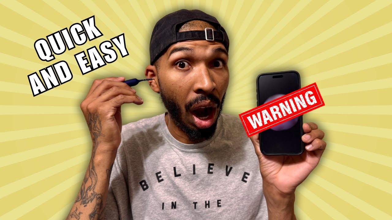 OMG! Look What Came Out of My Ear!  😱 Bebird Earwax Removal Kit 2025