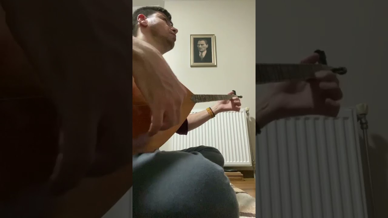 Motor Ali Yılmaz - Dert Bende Derman Sende