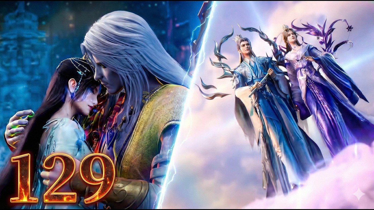Renegade Immortal Ep129: Wang Lin & Zhou Yi vs Greed, The Cave Token Awakens!