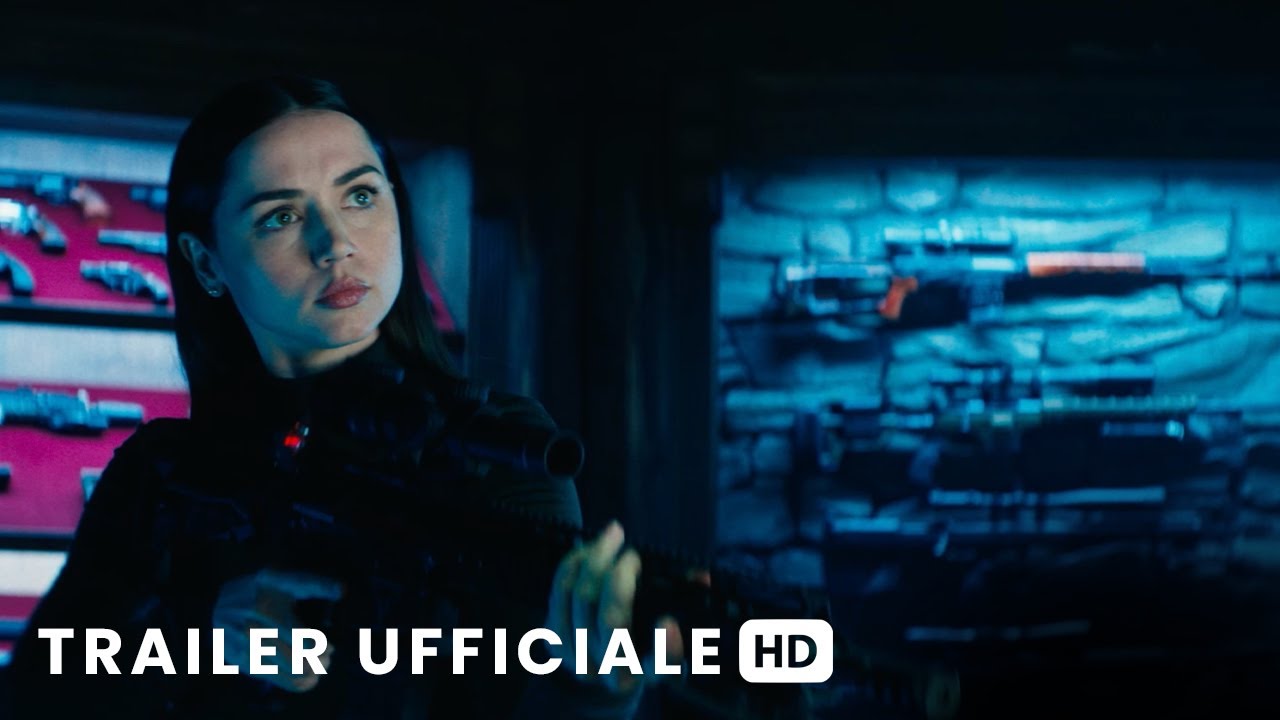 Ballerina | Teaser Italiano Ufficiale