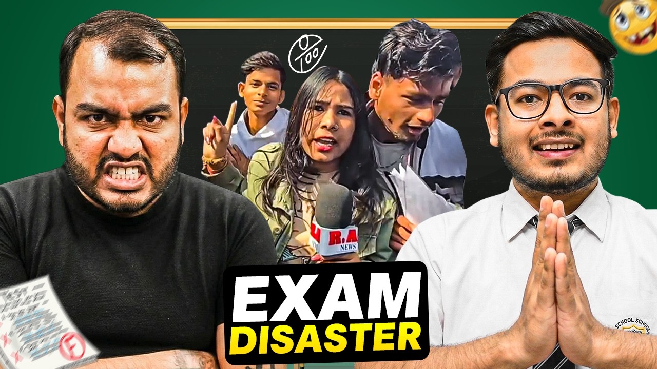 Board Exams: A Natural Disaster