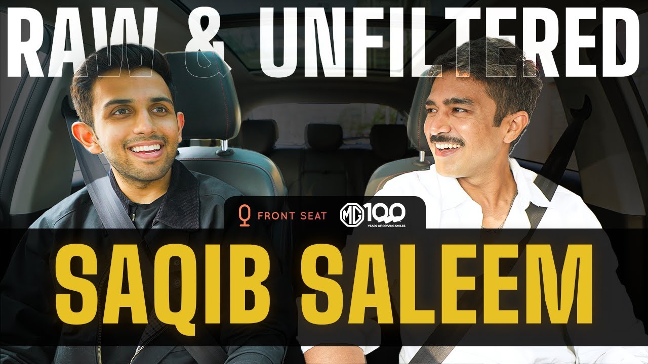 The UNFILTERED Truth About Bollywood & PR | Saqib Saleem on TFSS