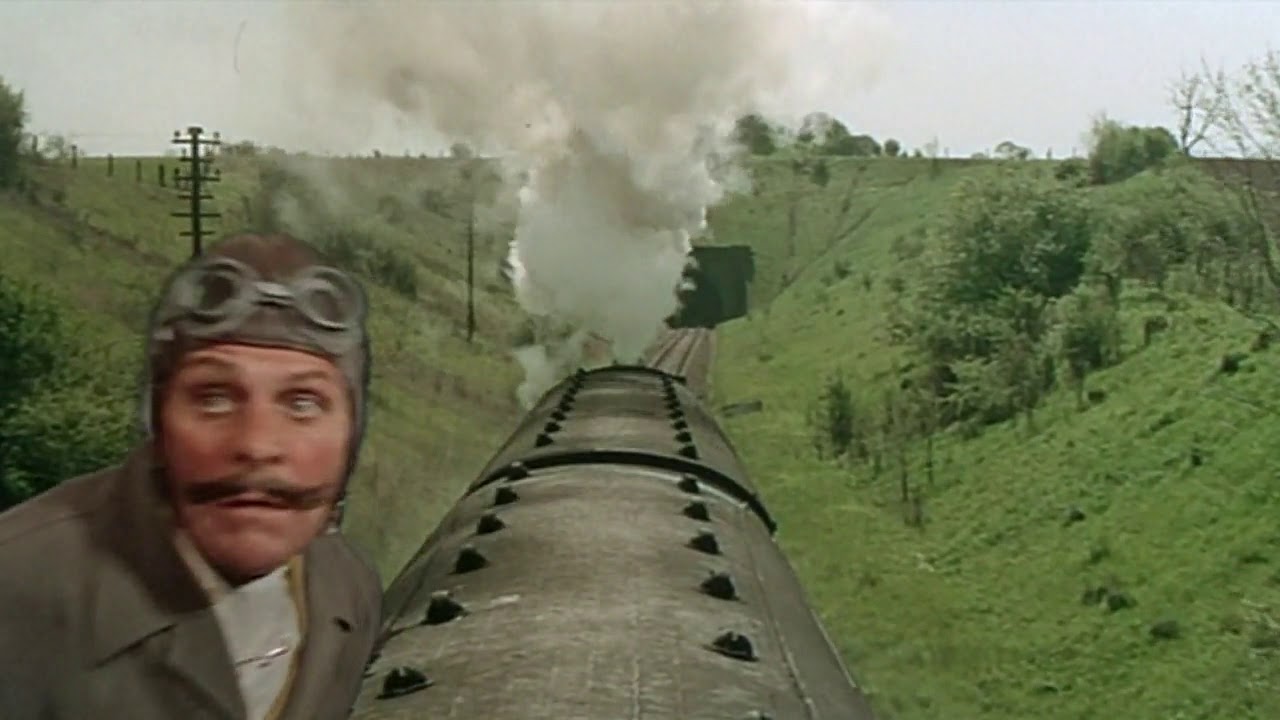 Those Magnificent Men In Their Flying Machines Soundtrack