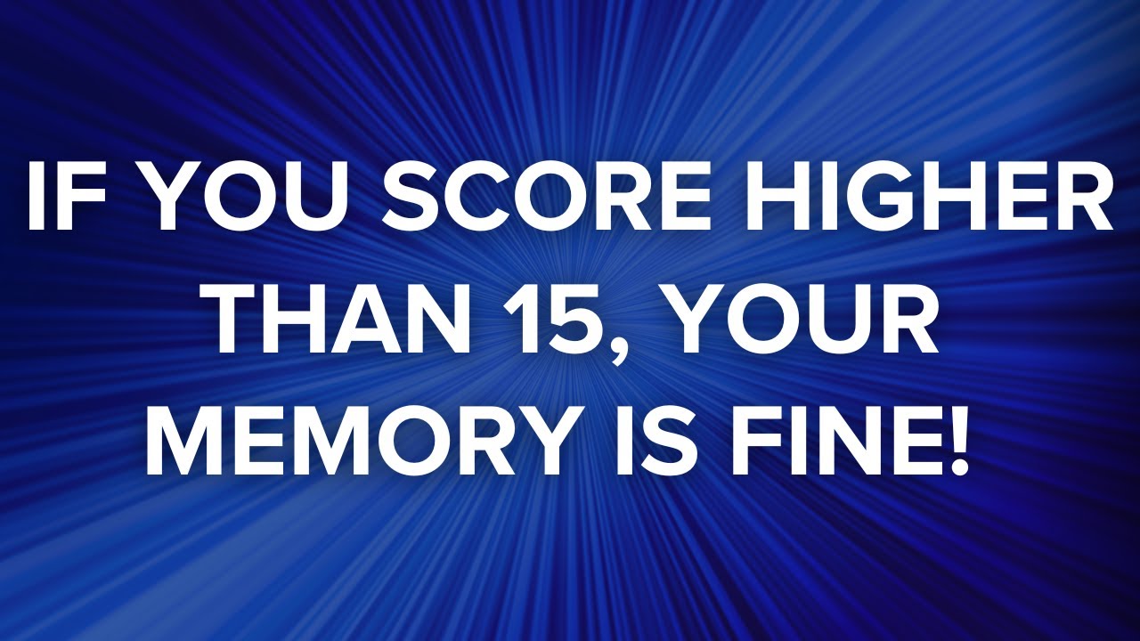 General Knowledge trivia Quiz for Seniors | Trivia quiz for seniors |