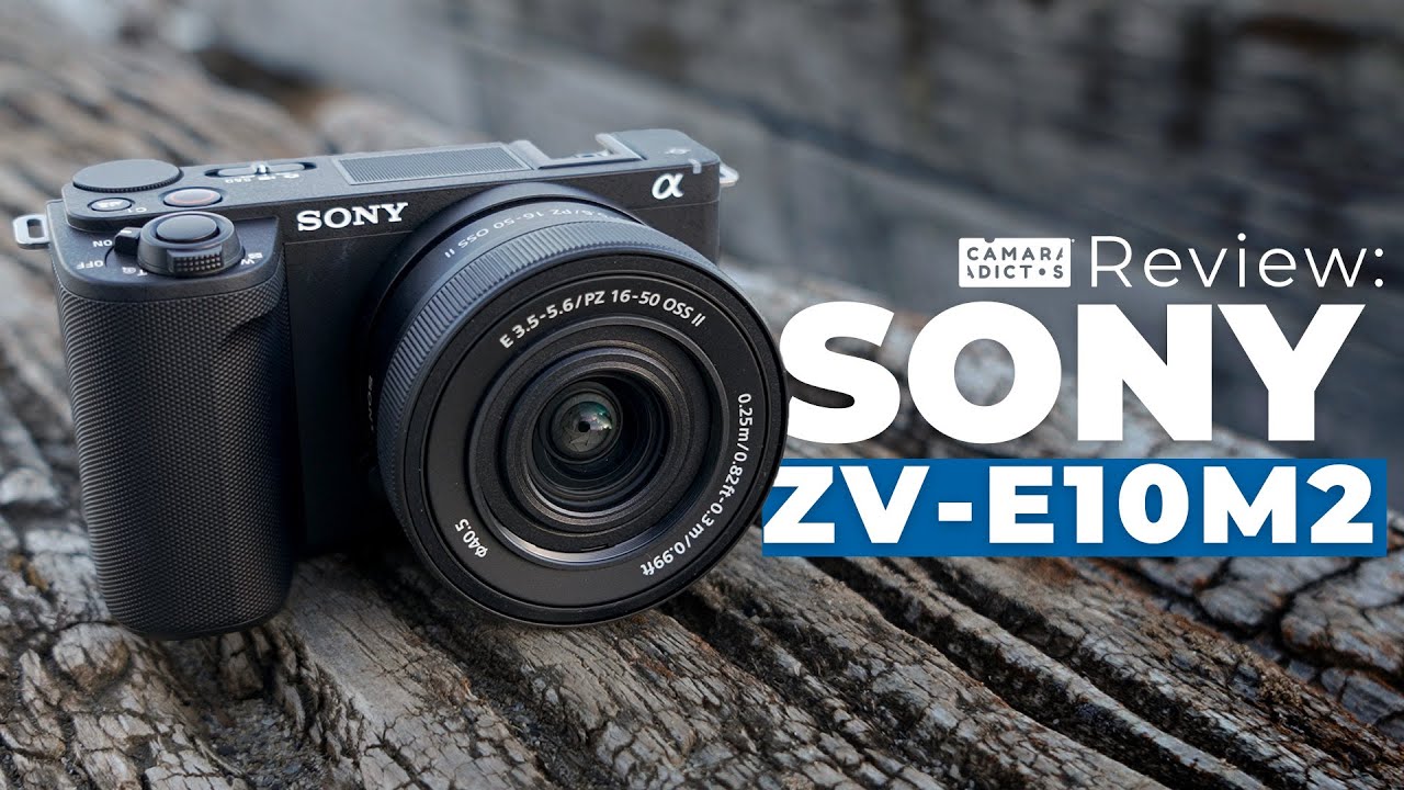 Review Sony ZV-E10 II
