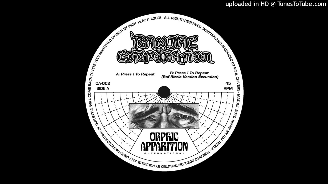 Ramjac Corporation - Press 1 To Repeat