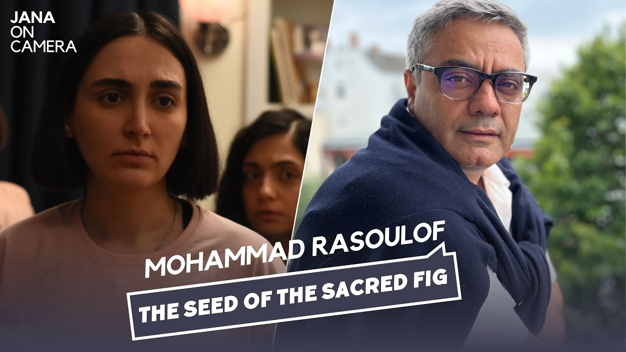 THE SEED OF THE SACRED FIG | Interview with Iranian Director Mohammad Rasoulof