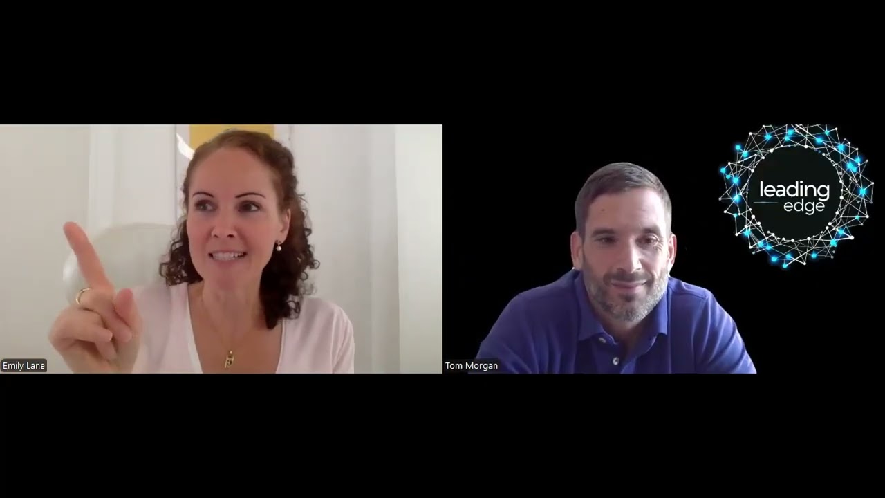 Accessing Evolutionary Intelligence: Emily Lane with The Leading Edge