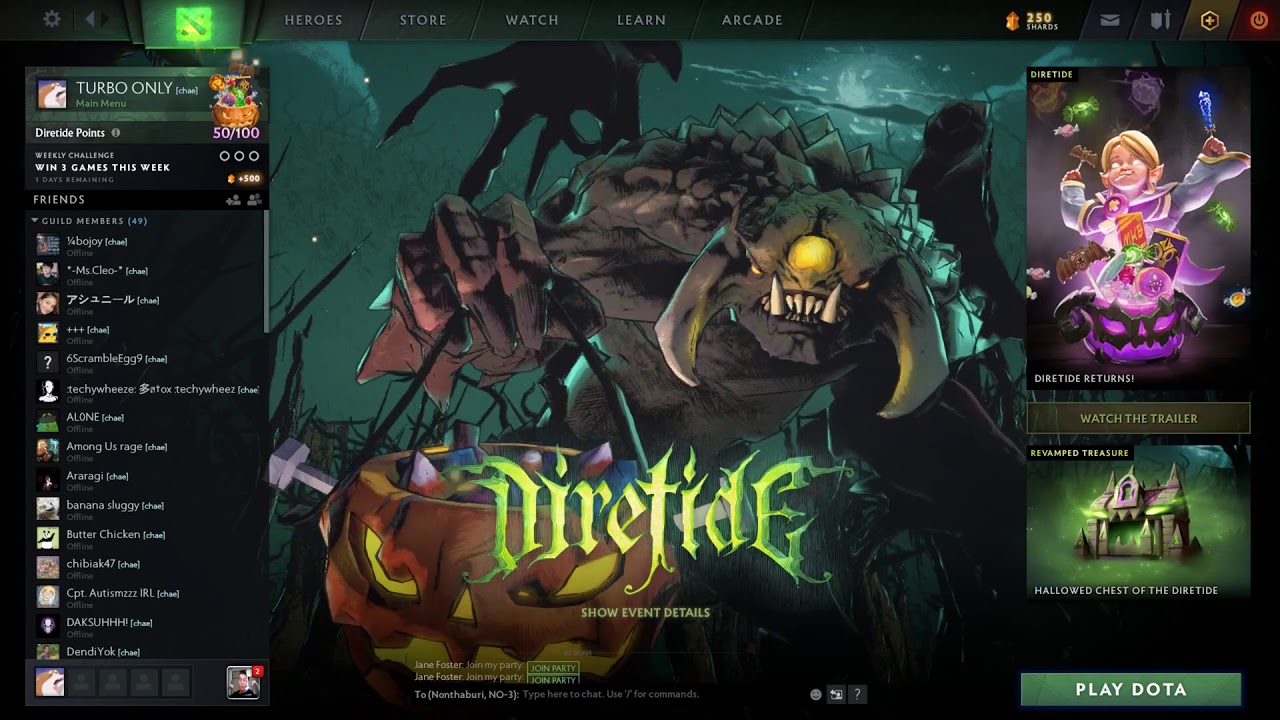 Dota 2 for fun no brain