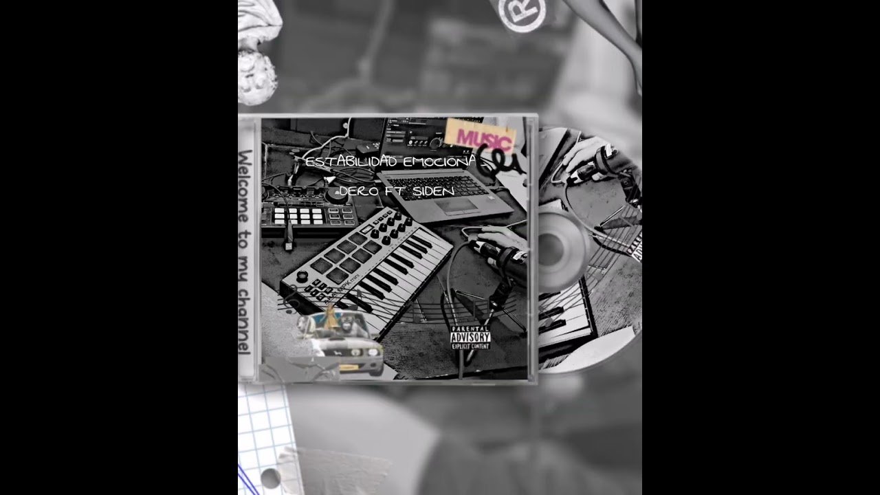 ESTABILIDAD EMOCIONAL - Dero ft Siden HIPHOP