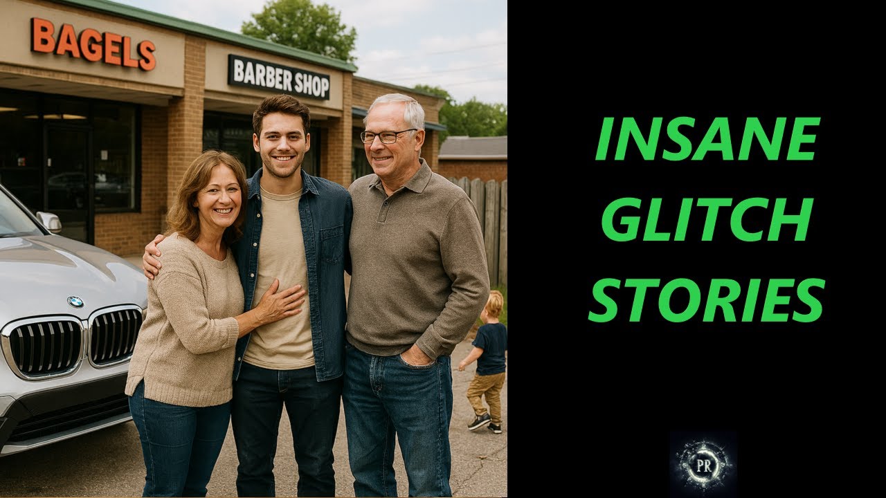 Insane Far Out Glitch Stories PR079-02