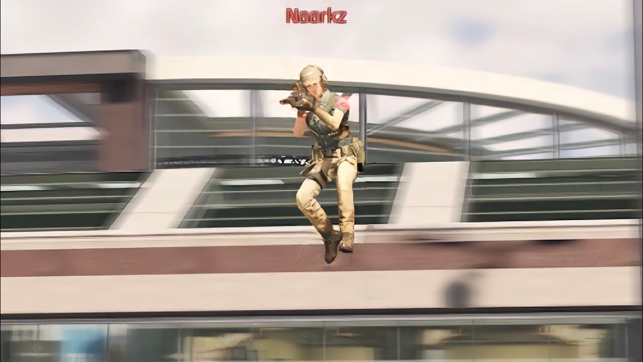 No chance for my opponents (facecam)