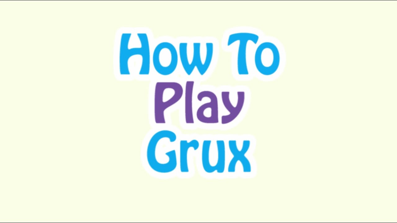 How To Play Grux [Paragon]