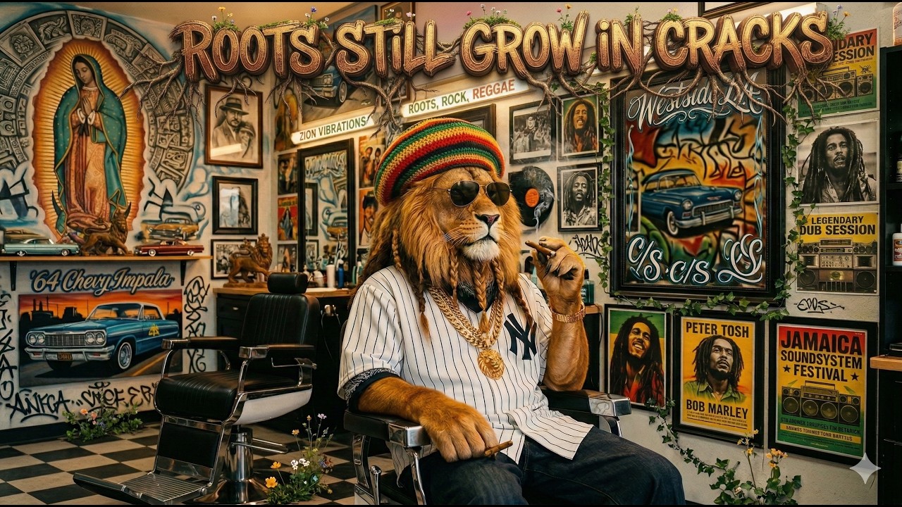 Best Reggae 2026: Zion Storm Shield and Digital Detox dub for focus and healing. No ads, just vibes.