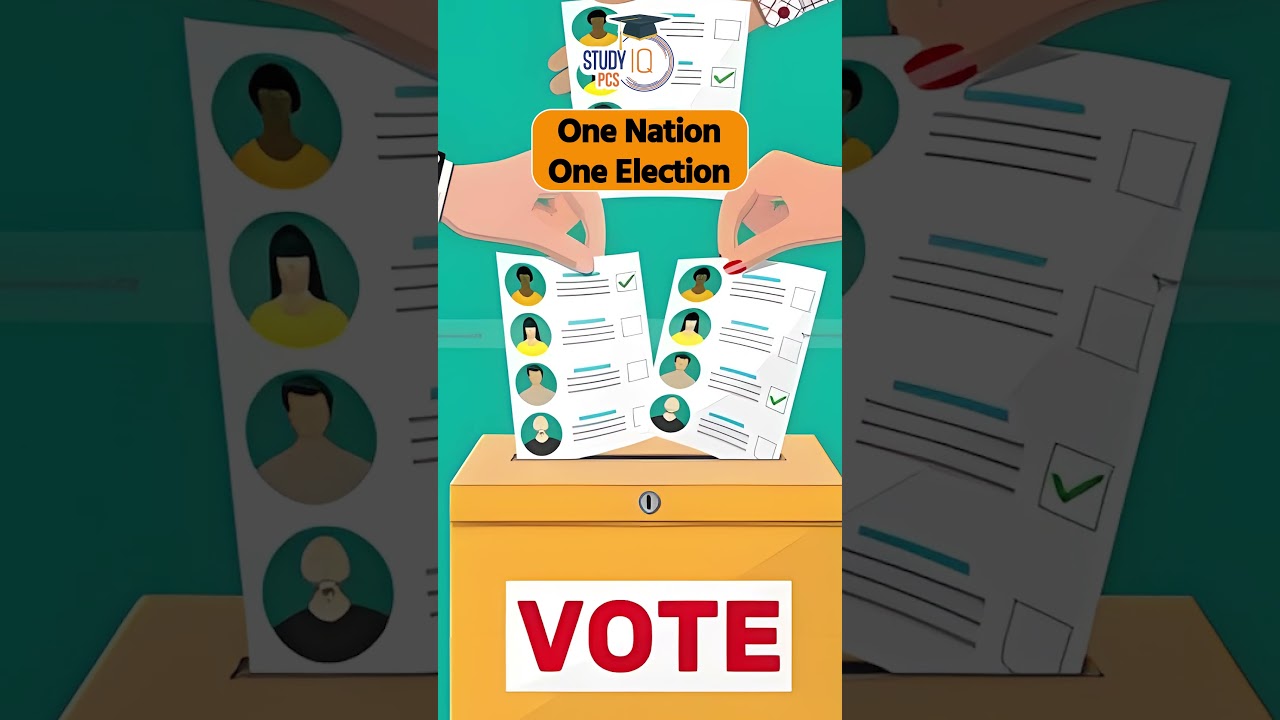 Committee on &lsquo;One Nation One Election&rsquo; Submits its Report #onenationoneelection #polity