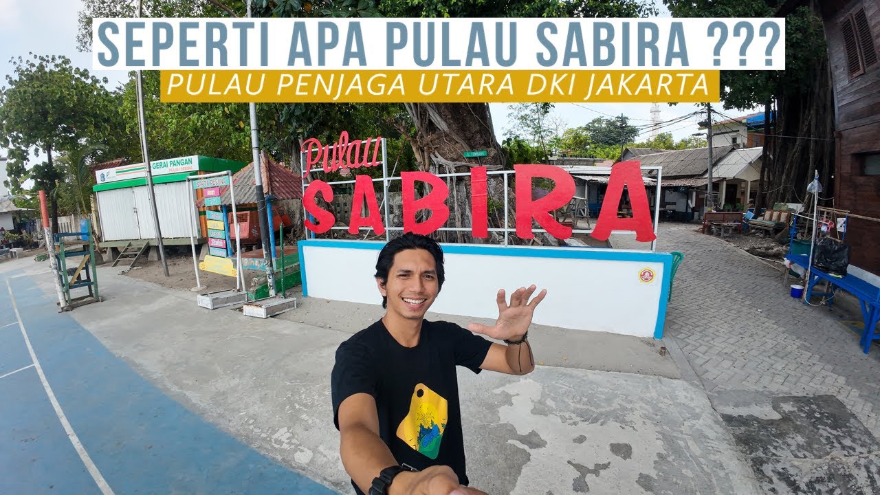 BKI 94 | KELILING PULAU SABIRA PENJAGA UTARA DI KEPULAUAN SERIBU