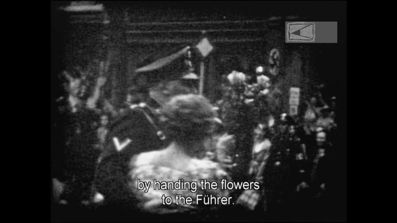 Rosen für Hitler (Weimar 1936)