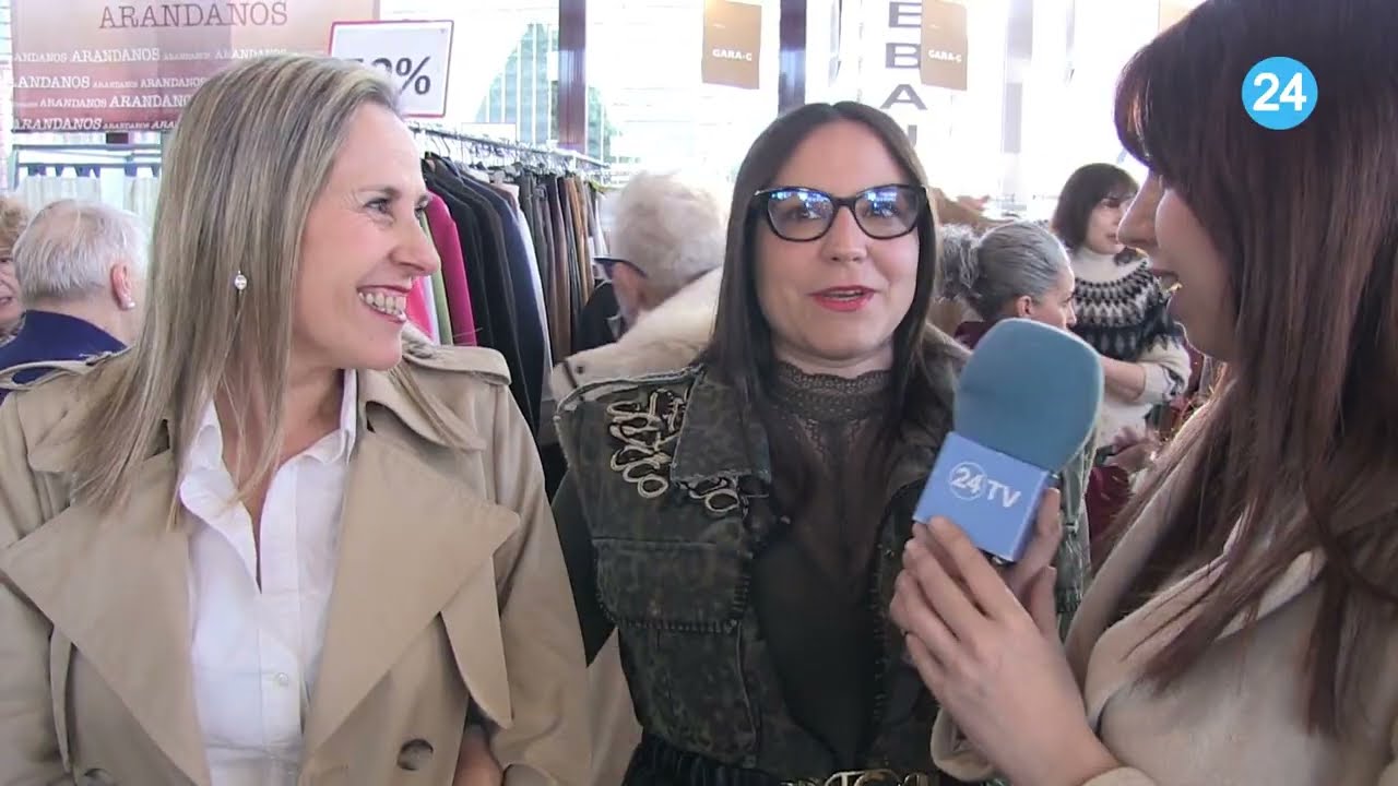 28ª Feria de las Rebajas de Invierno de Ponferrada 2026