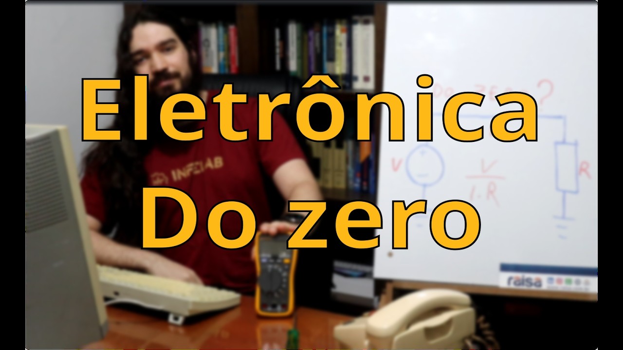 Aprenda eletrônica do zero - Roadmap