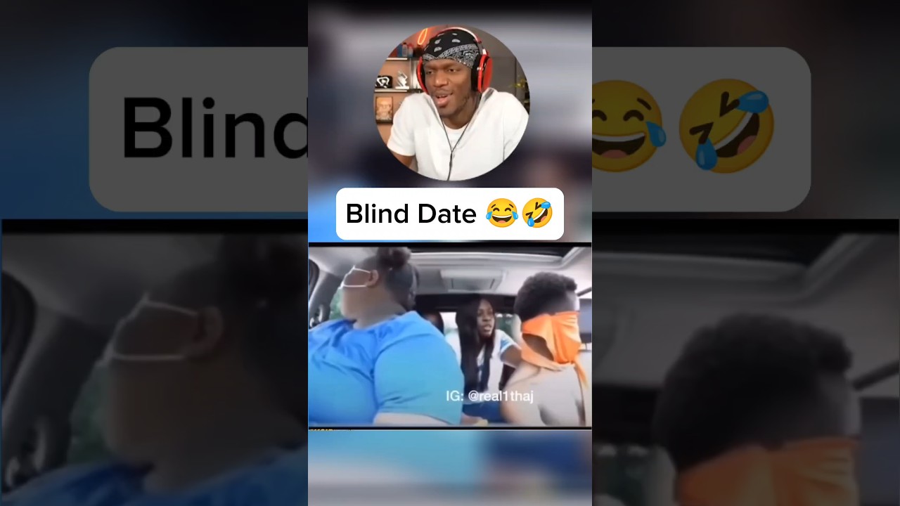 Blind Date Gone Wrong 😭