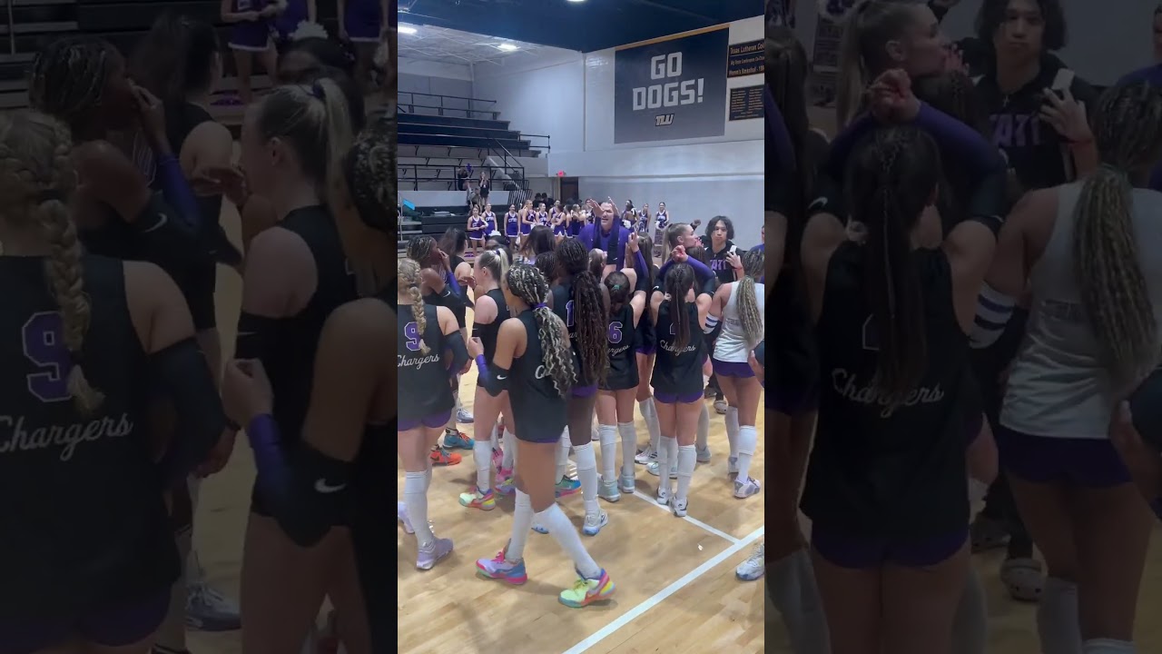 🏐STATE BOUND: Fulshear Volleyball headed to state championship game ￼
