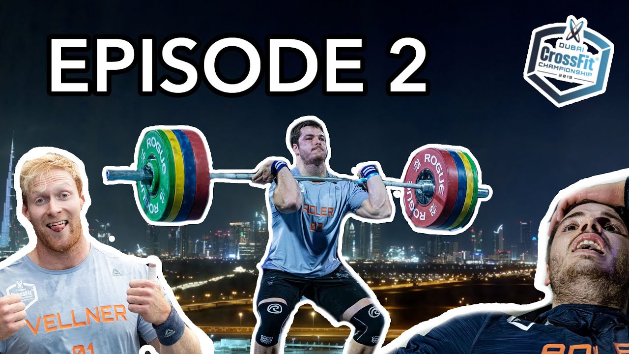 Proving Grounds: Jeffrey Adler in Dubai -- Part 2