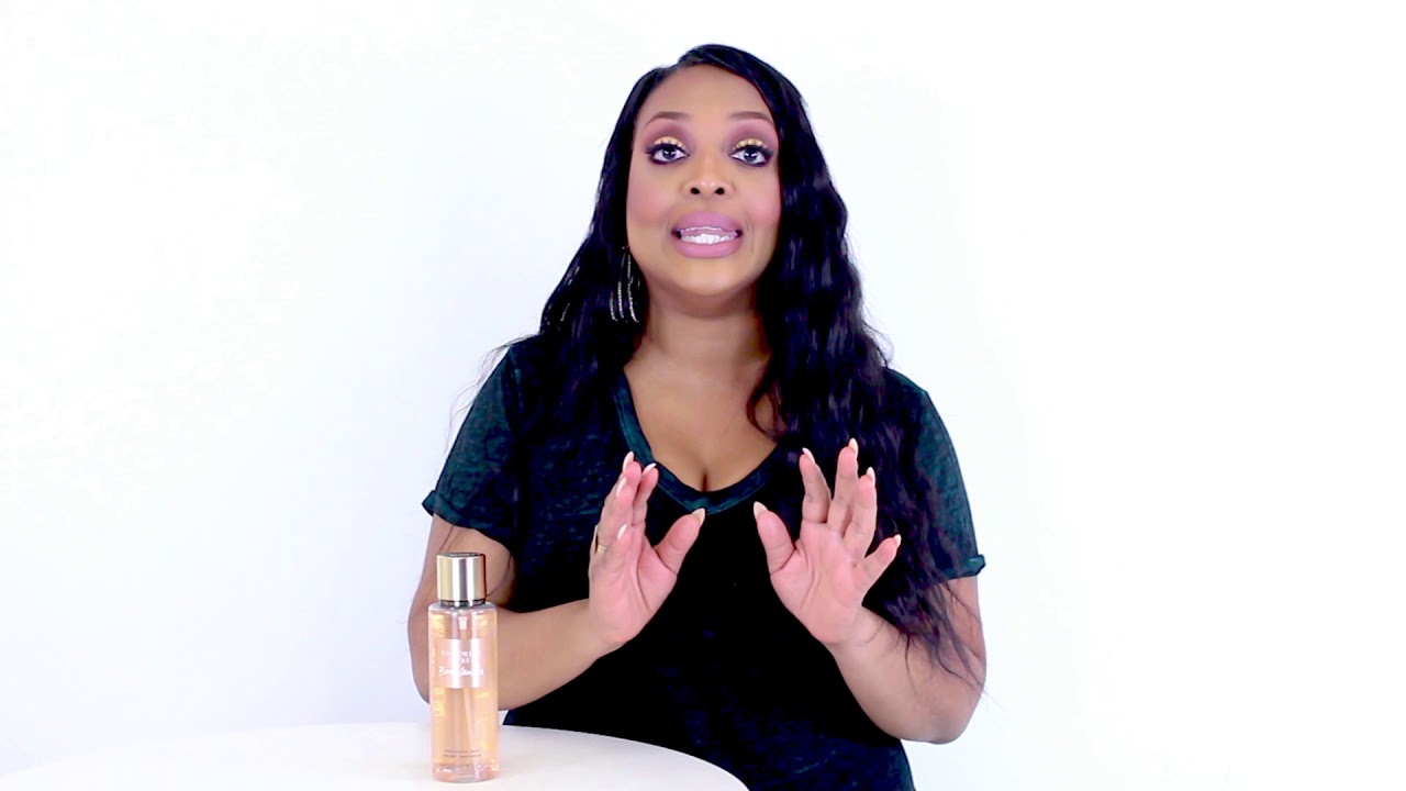 Victoria's Secret Bare Vanilla Perfume Review