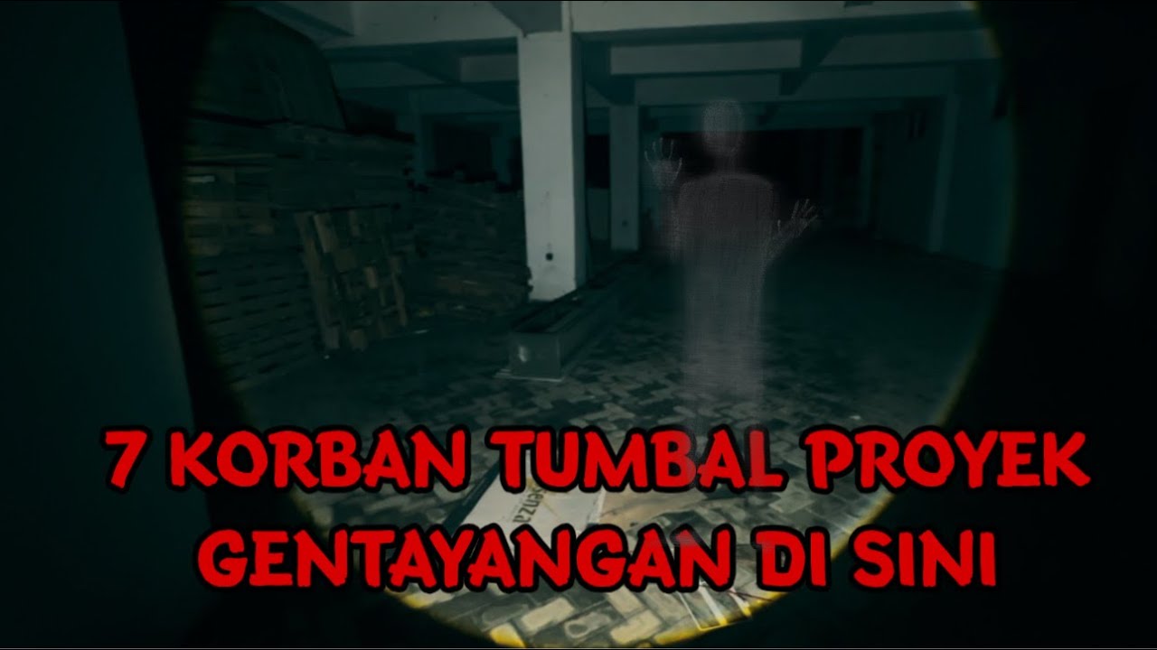 GEDUNG PESUGIHAN ! 7 HARI BERUNTUN 7 TUMBAL PROYEK TIDAK WAJAR - BREBES