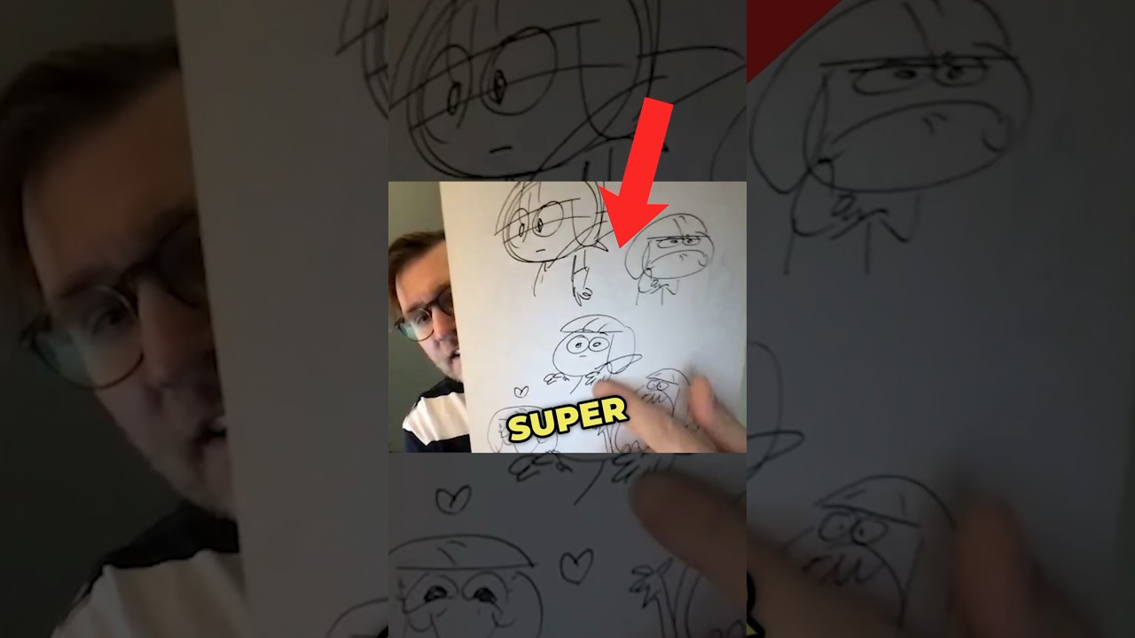 Improve your drawing INSTANTLY #animation