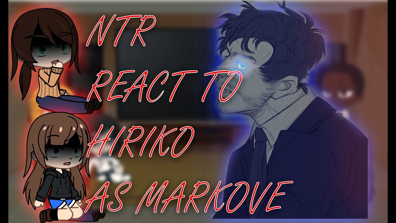 Kokujin no Tenkousei reaction to Hiroki as Vladimir Makarov☠️ [MWll] Part 2