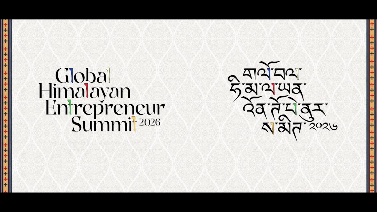 Global Himalayan Entrepreneurship Summit 2026 || #GHES2026: Indigenous & Climate Resilience