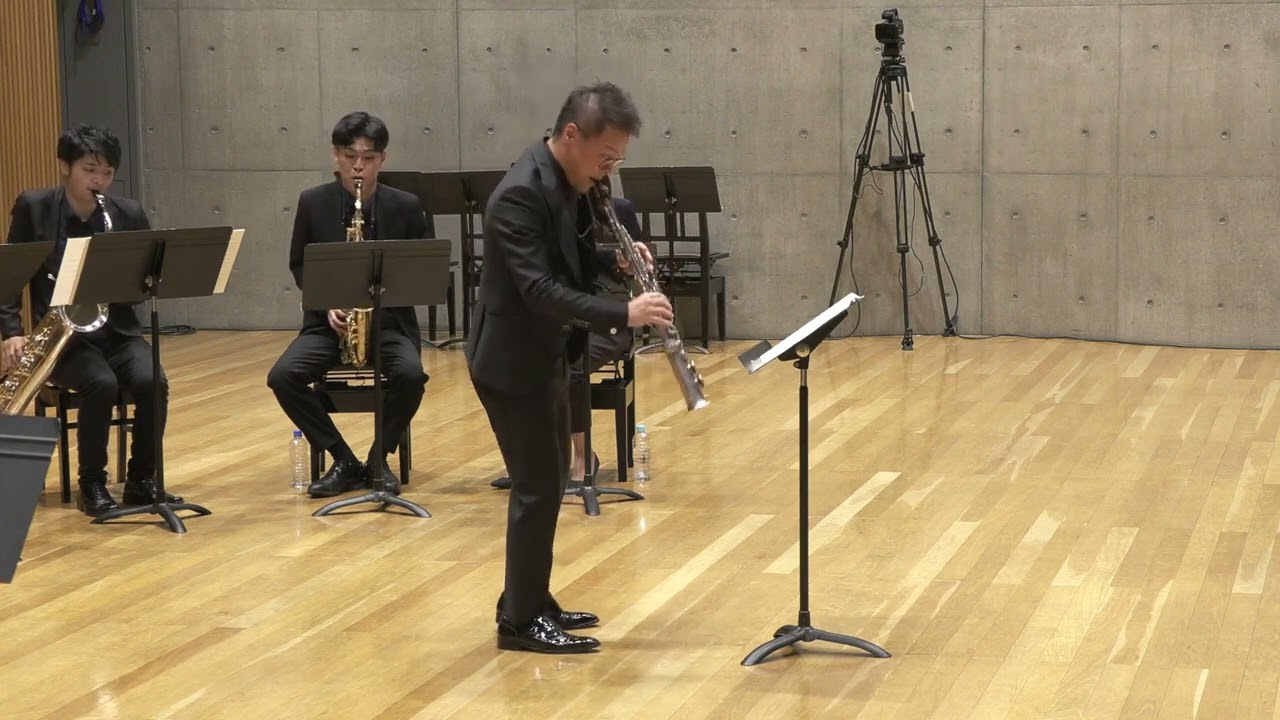 Heitor Villa-Lobos：Fantasia