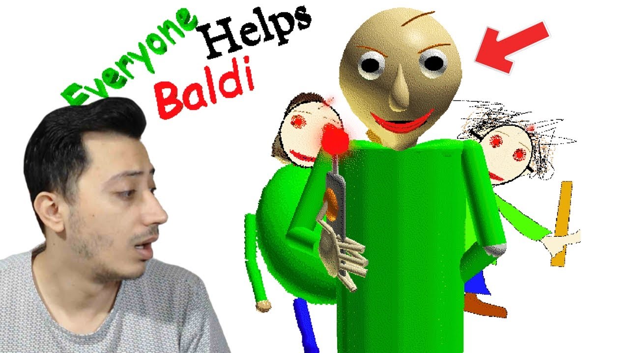 BALDİ OKULDAKİ HERKESİ ELE GEÇİRDİ (HERKES BALDİ OLDU)