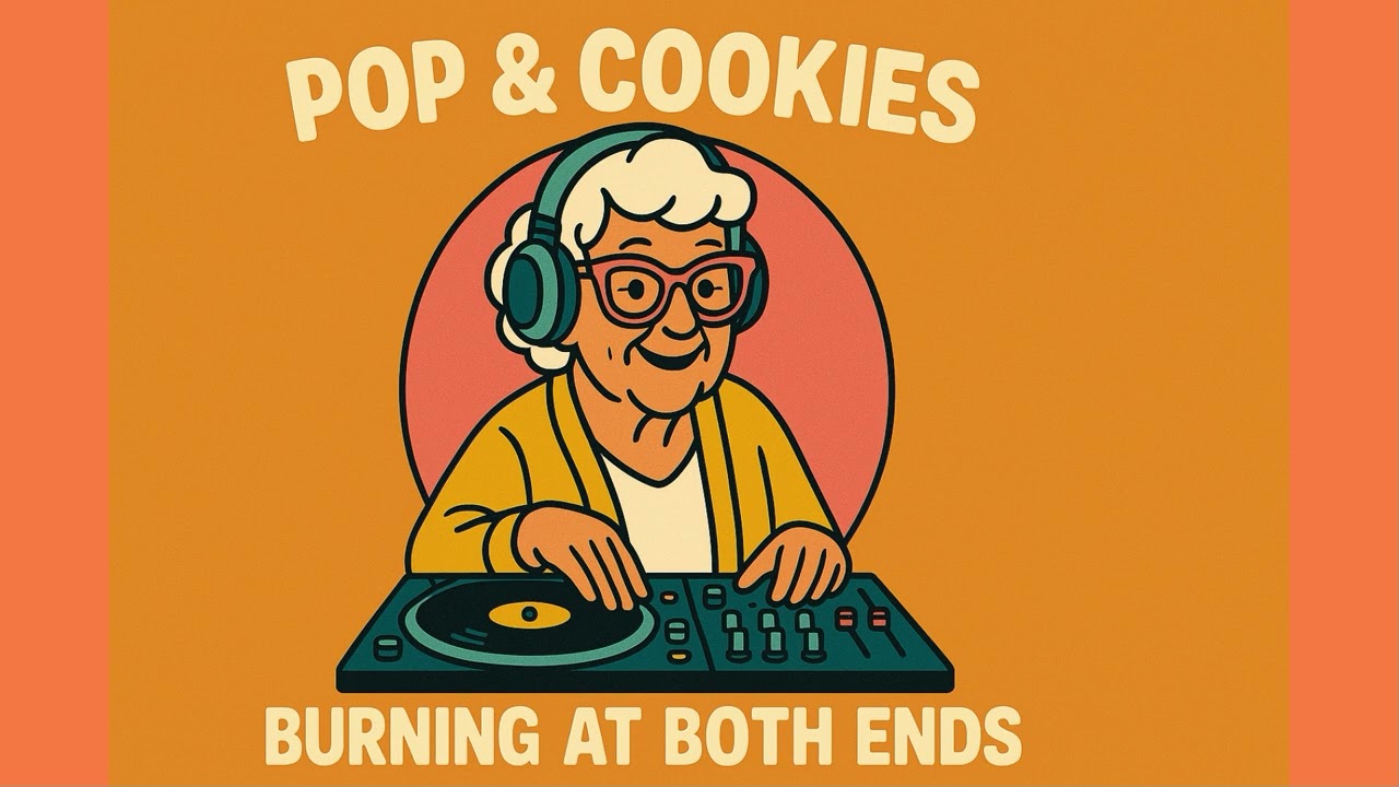 Pop And Cookies Studio - 07 Burning At Both Ends