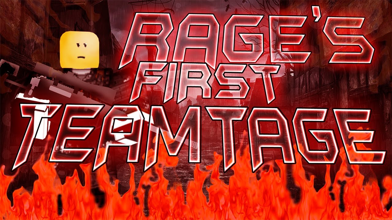 RaGe Sniping: 100 Subscriber Teamtage