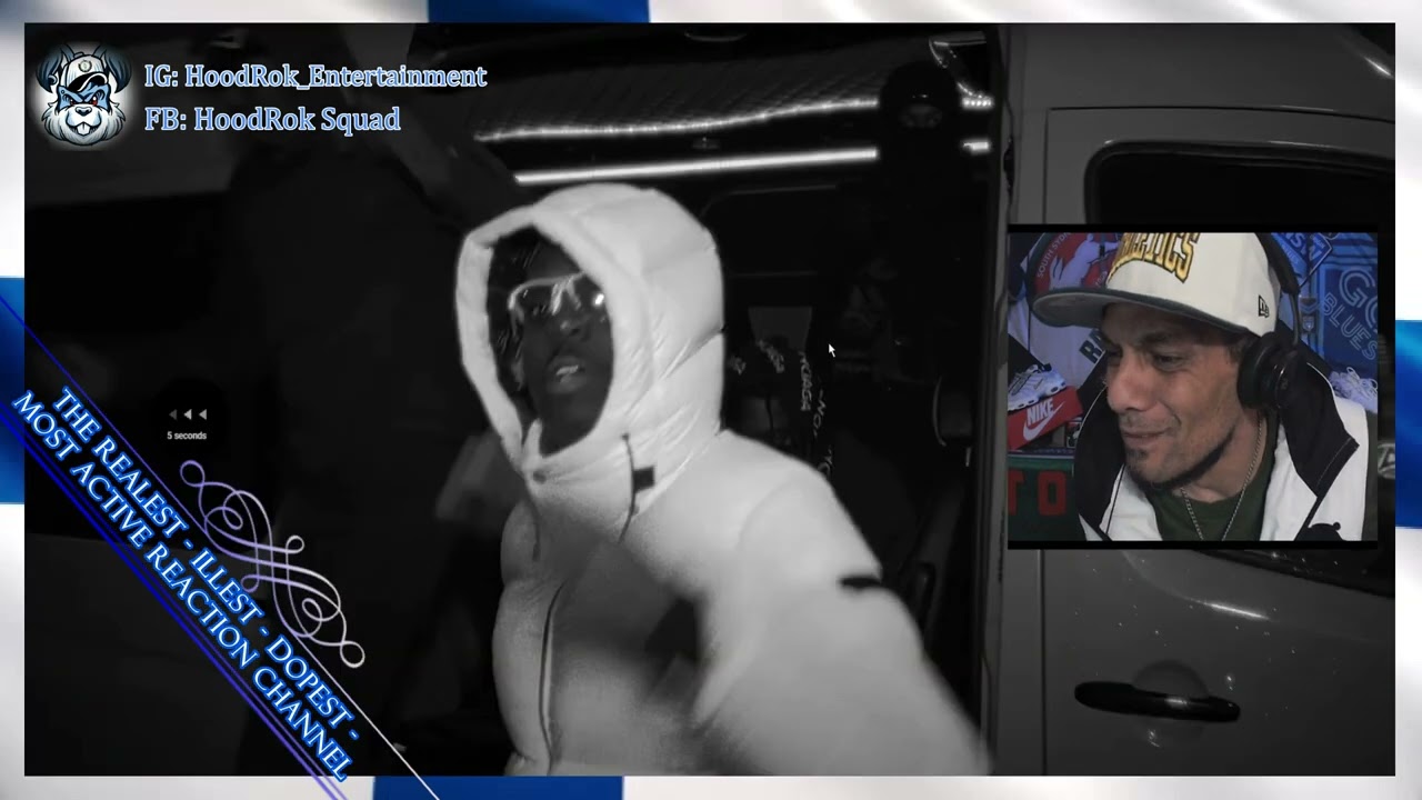 Finnish Rap Reaction: Turisti – ”Gunshit” (HD Version Still Processing)