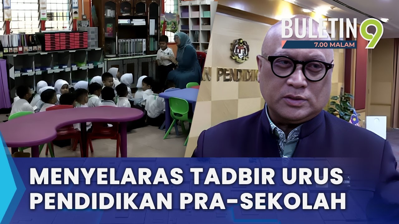 Jawatankuasa Pemandu Ditubuh, Bantu Lancarkan Penyelarasan Prasekolah (B9)