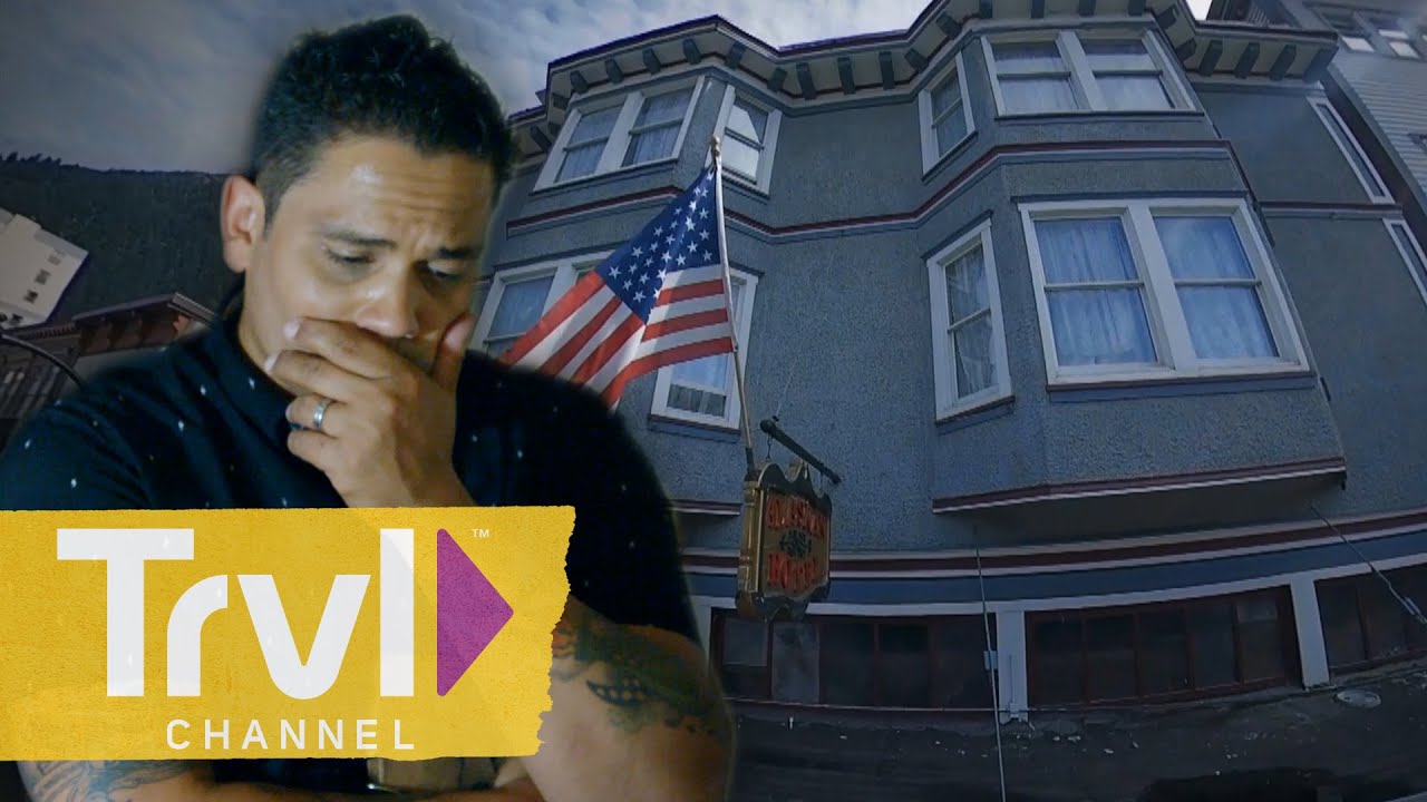 Speaking with Spirits Inside Alaska's Most Haunted Building | The Alaska Triangle | Travel Channel