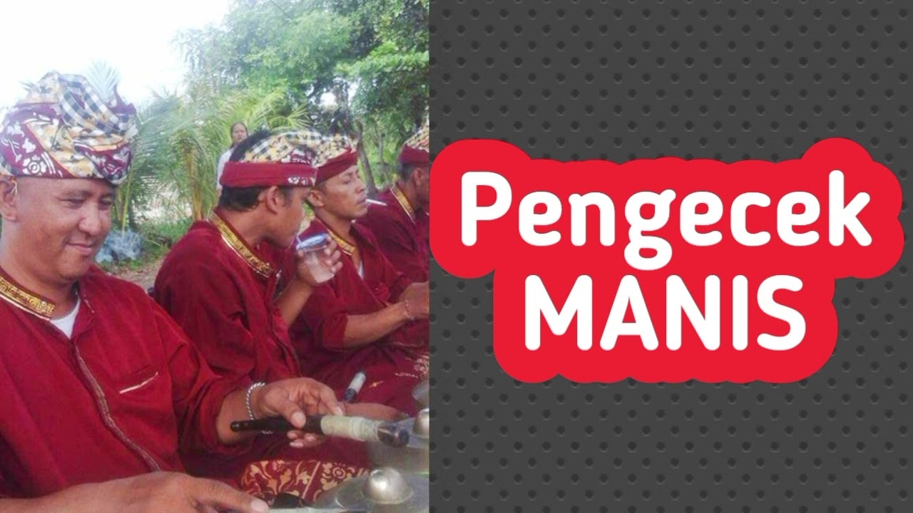 TABUH PENGECEK 1 / Sekaa Gong Werdhi Winangun Pangkungparuk