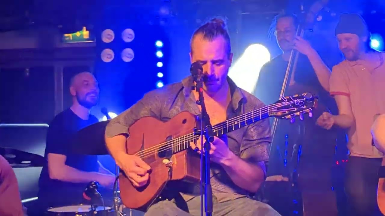 Die Gewürztraminer & Da gmischte Satz - Live Flex Cafe Wien - April 2023 - 2160p/4K